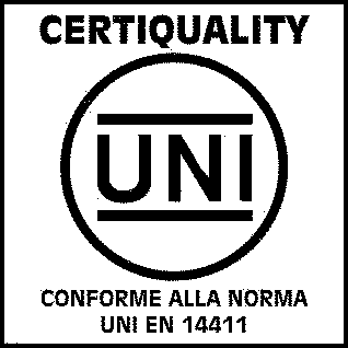 Product quality Certiqualiti-UNI Mark